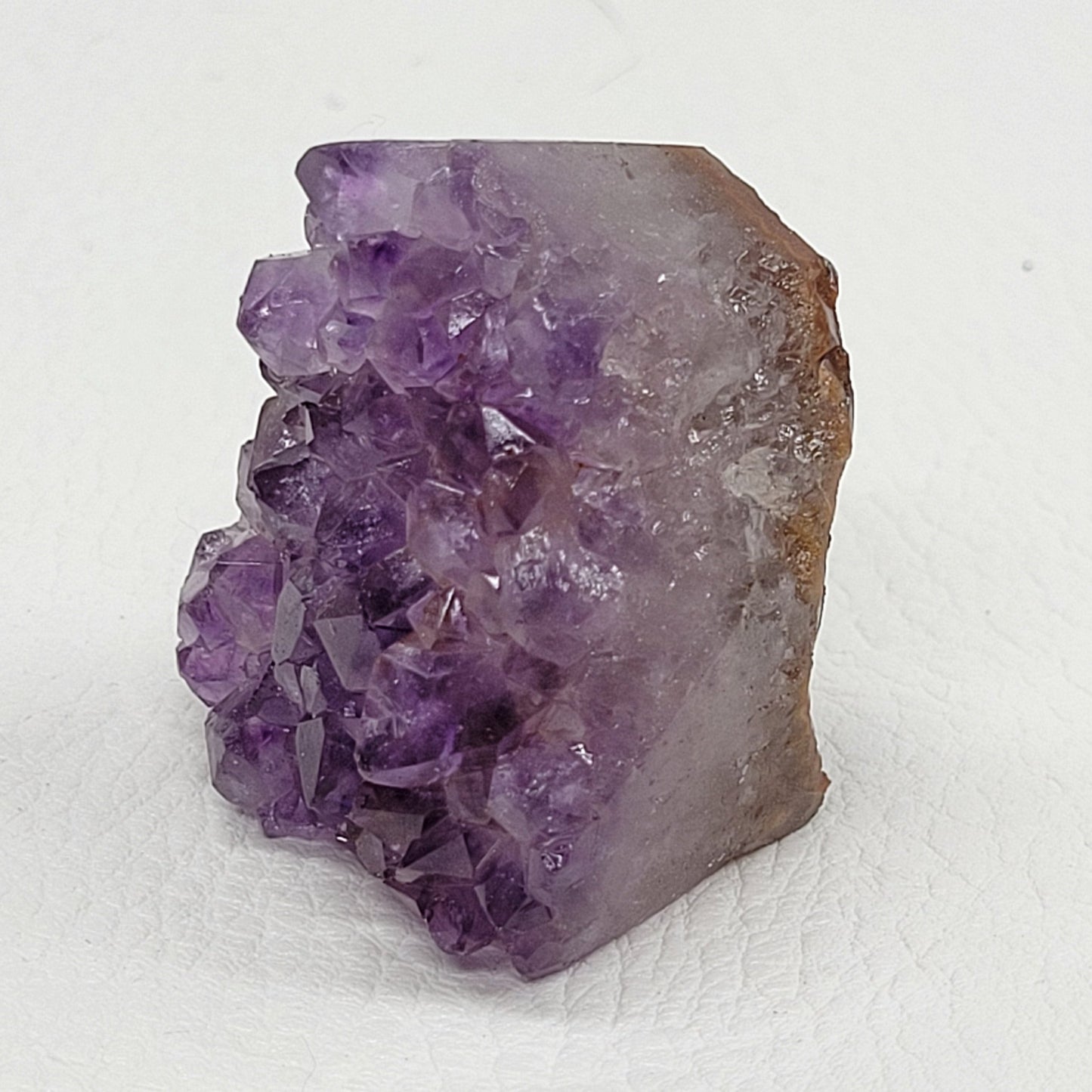 Amethyst cluster cut base (small)