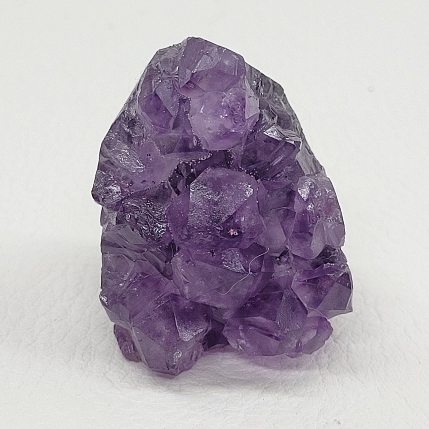 Amethyst cluster cut base (small)