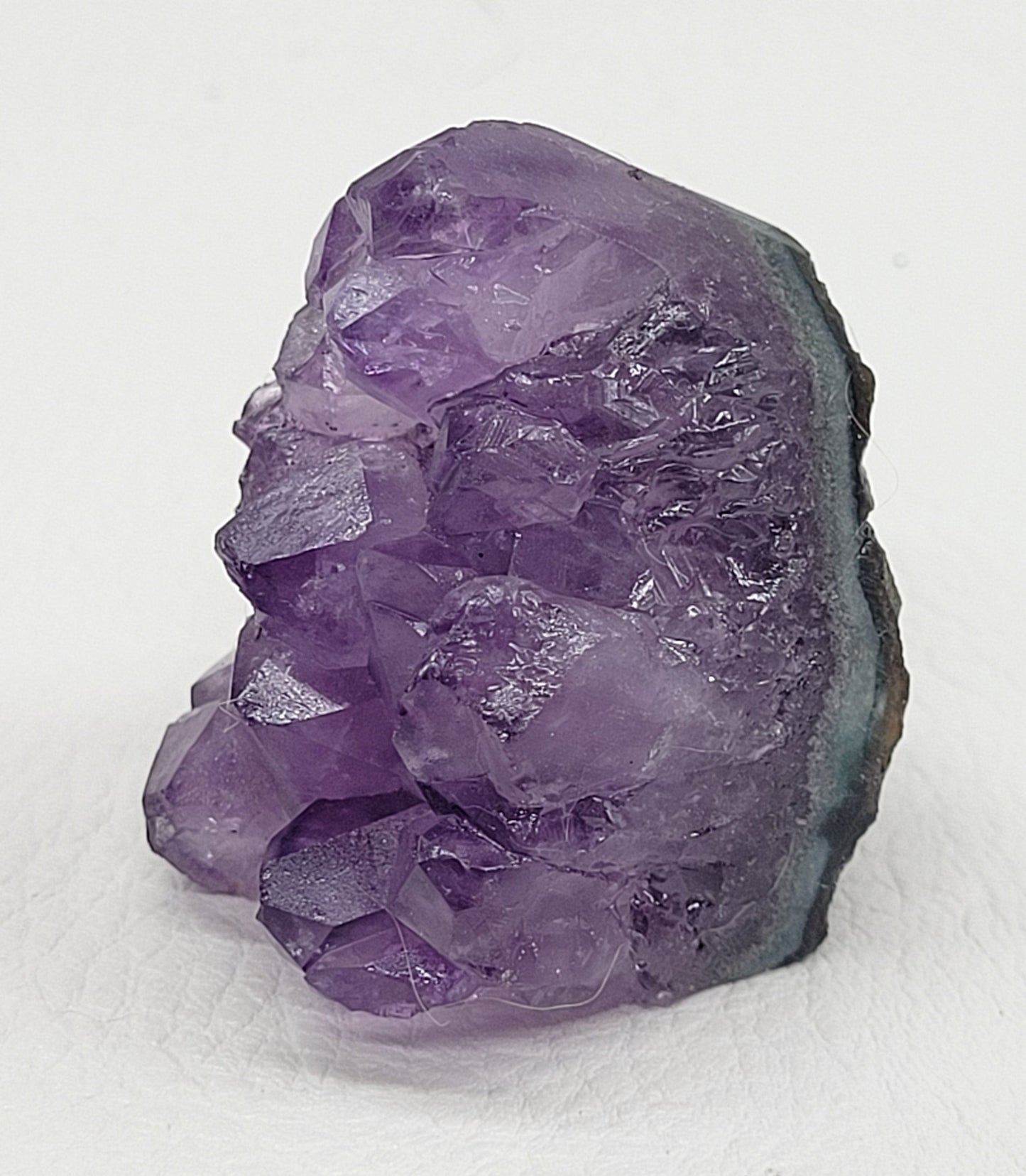 Amethyst cluster cut base (small)