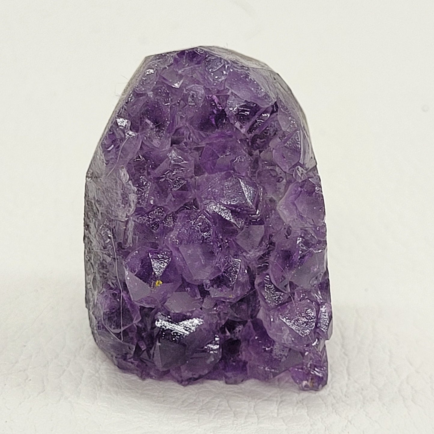 Amethyst cluster cut base (small)