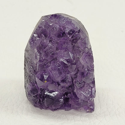 Amethyst cluster cut base (small)