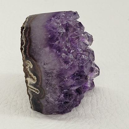 Amethyst cluster cut base (small)