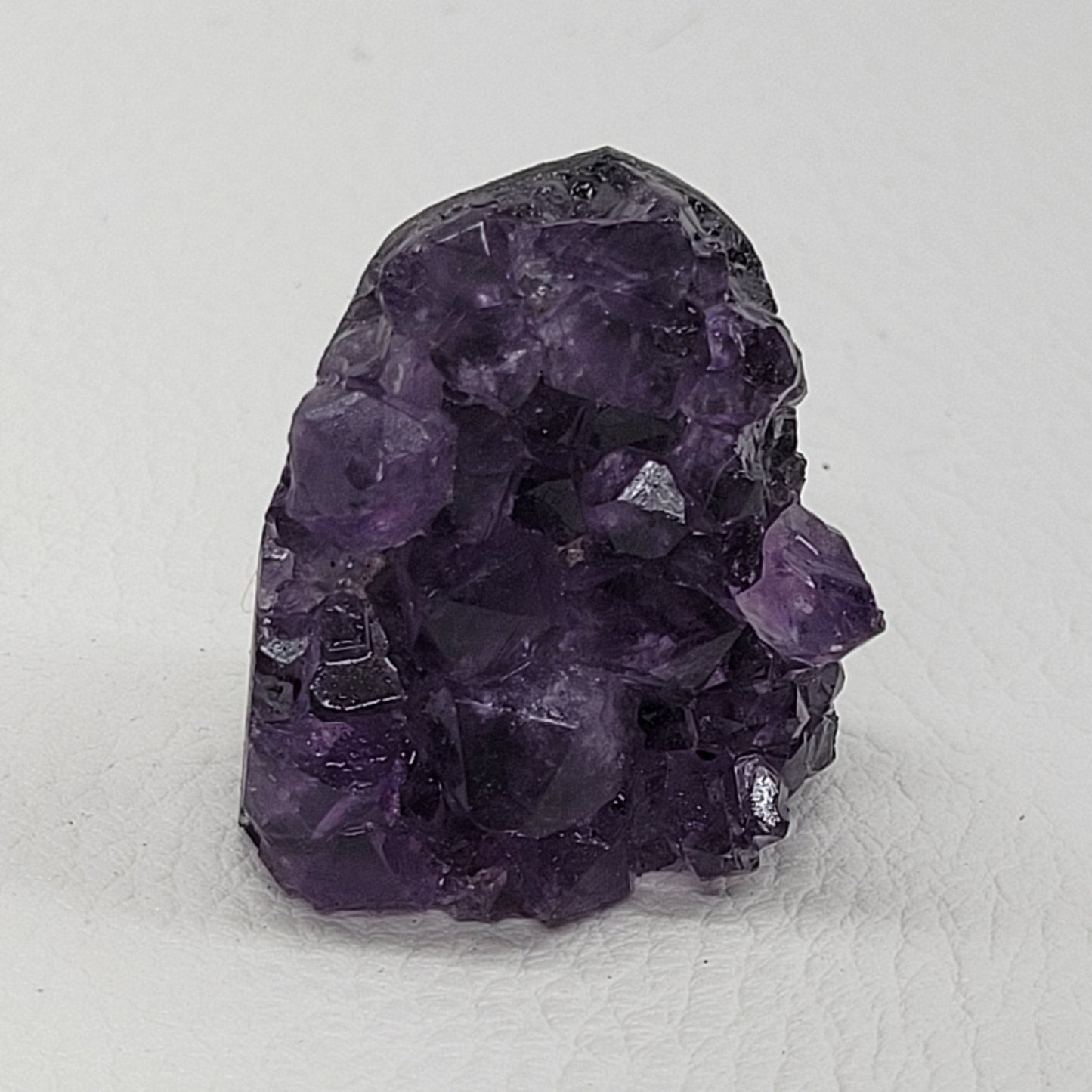 Amethyst cluster cut base (small)