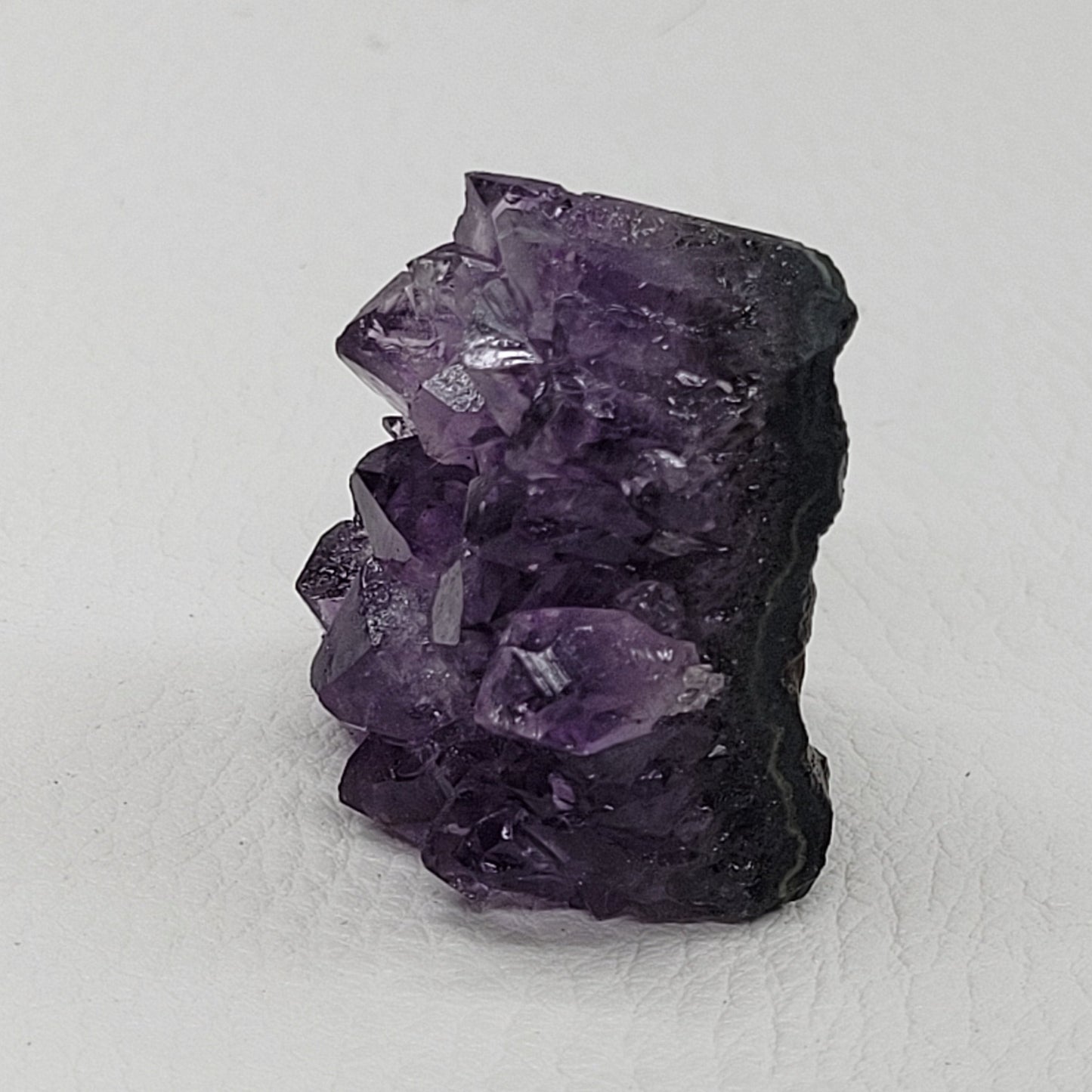 Amethyst cluster cut base (small)