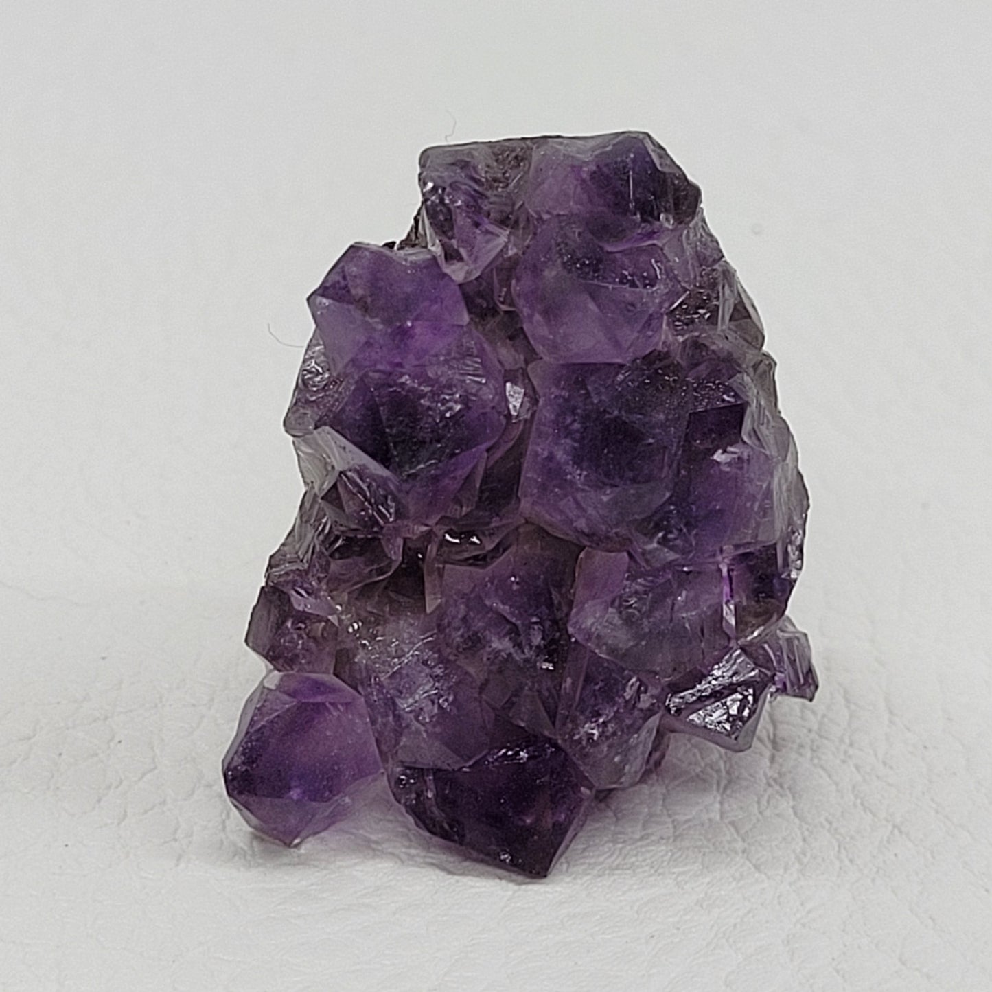 Amethyst cluster cut base (small)