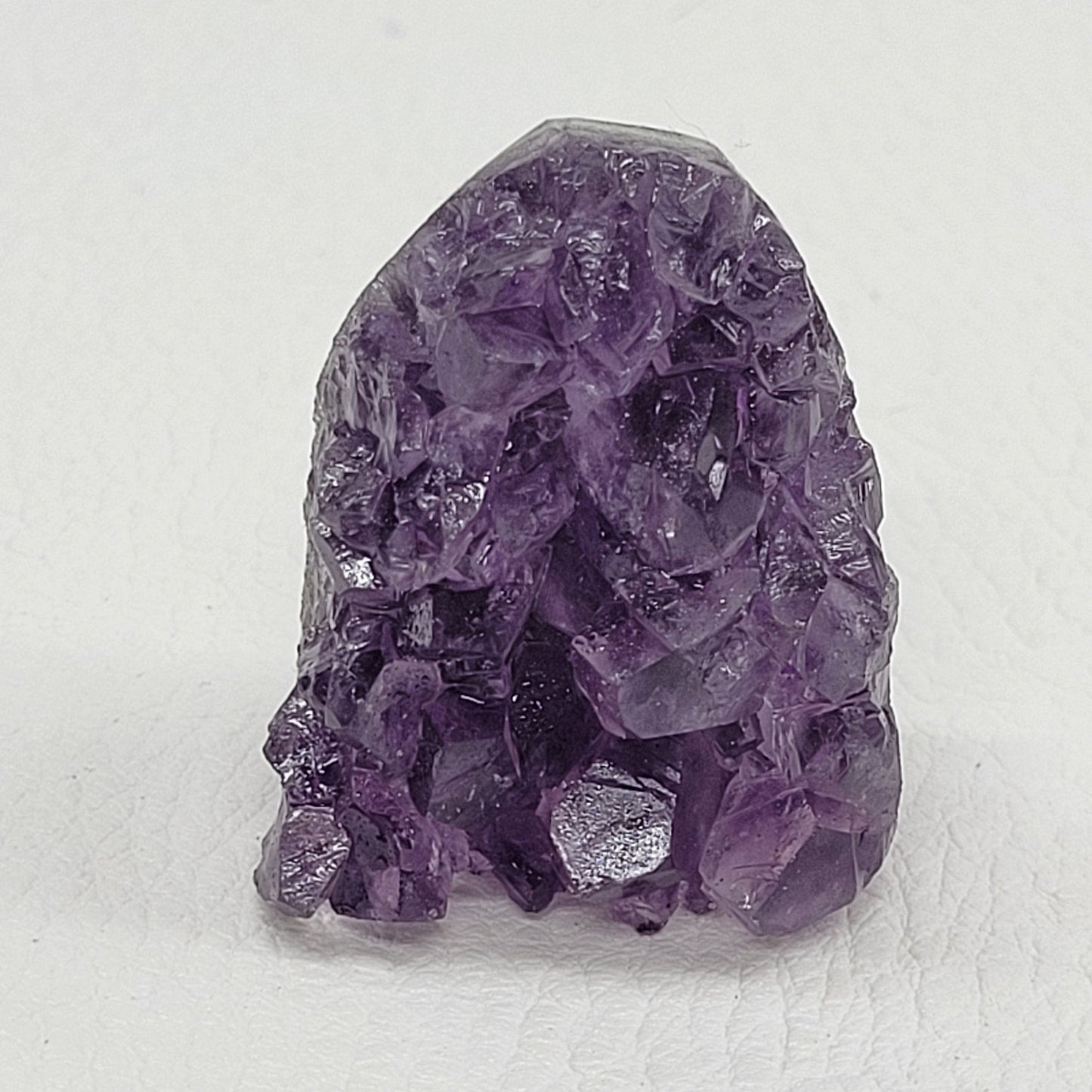 Amethyst cluster cut base (small)