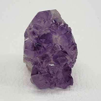 Amethyst cluster cut base (small)