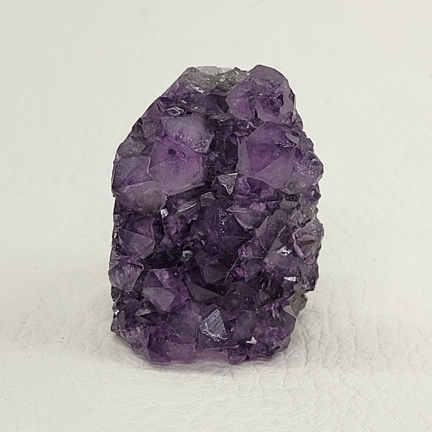 Amethyst cluster cut base (small)