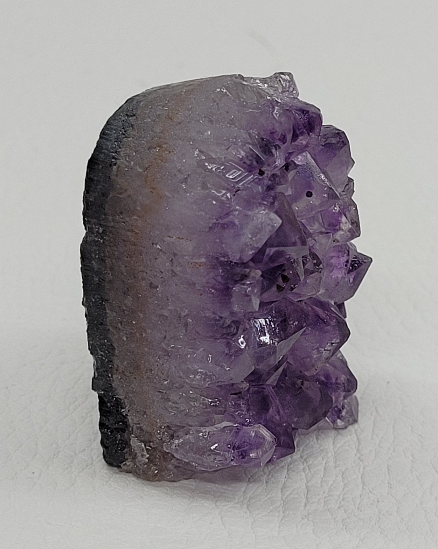 Amethyst cluster cut base (small)