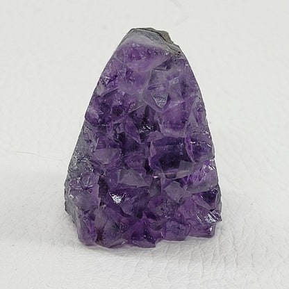 Amethyst cluster cut base (small)