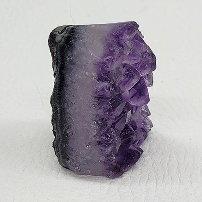 Amethyst cluster cut base (small)