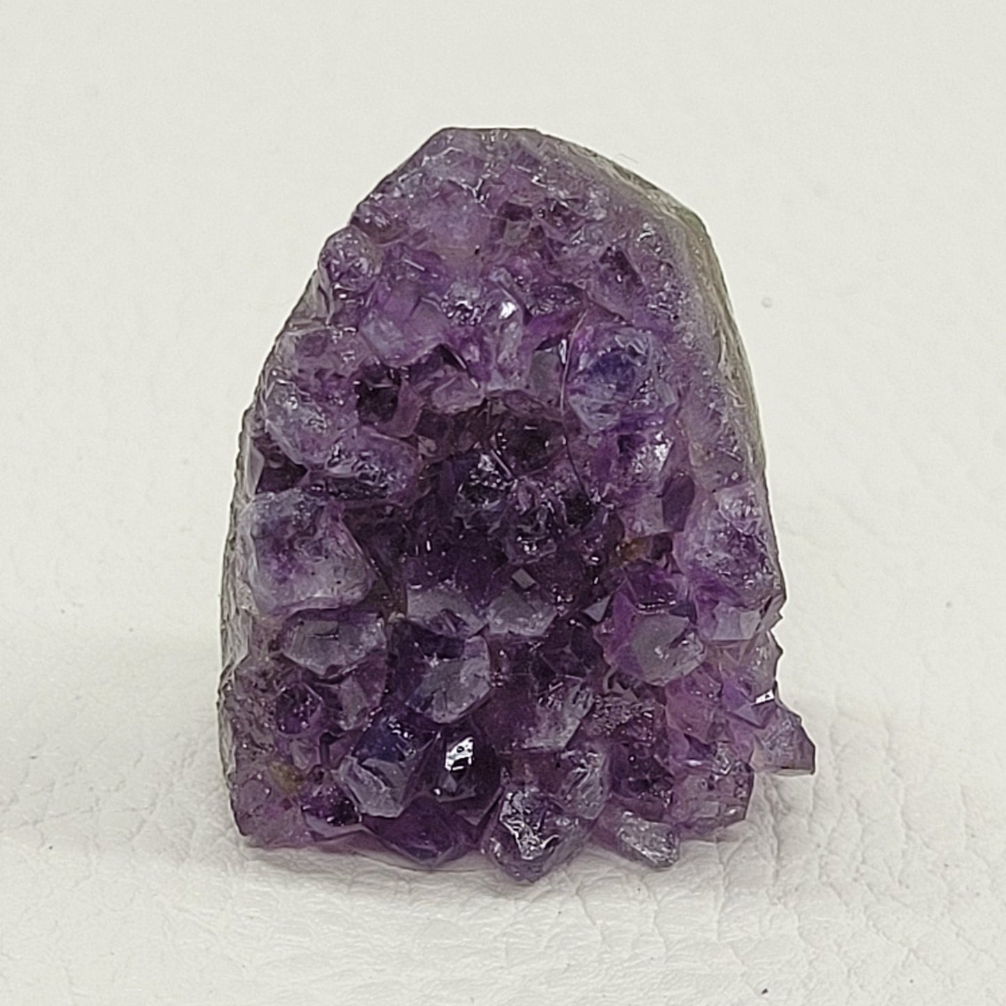 Amethyst cluster cut base (small)