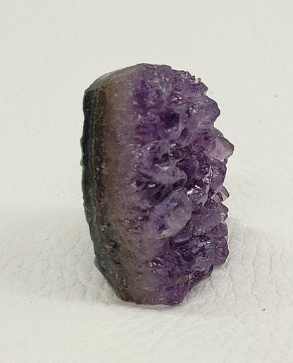 Amethyst cluster cut base (small)