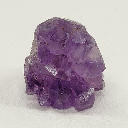 Amethyst cluster cut base (small)