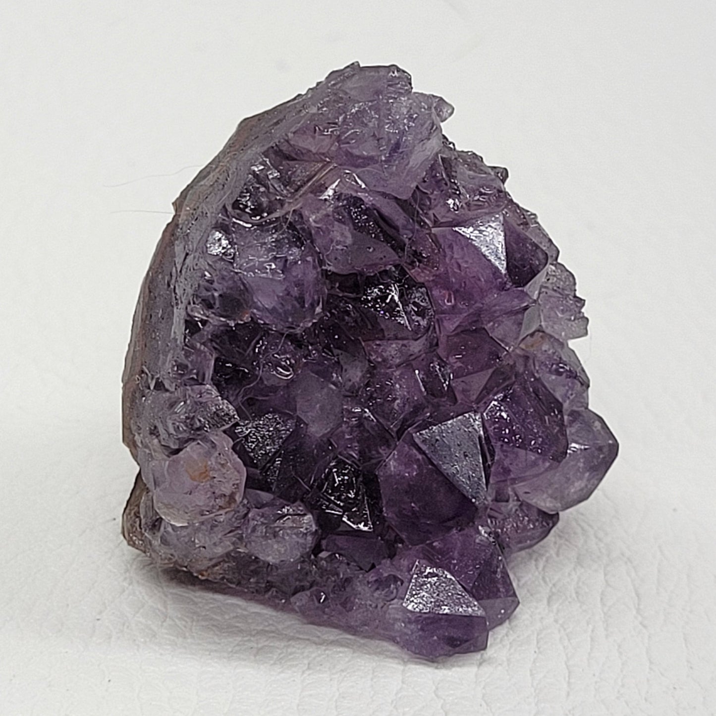 Amethyst cluster cut base (small)