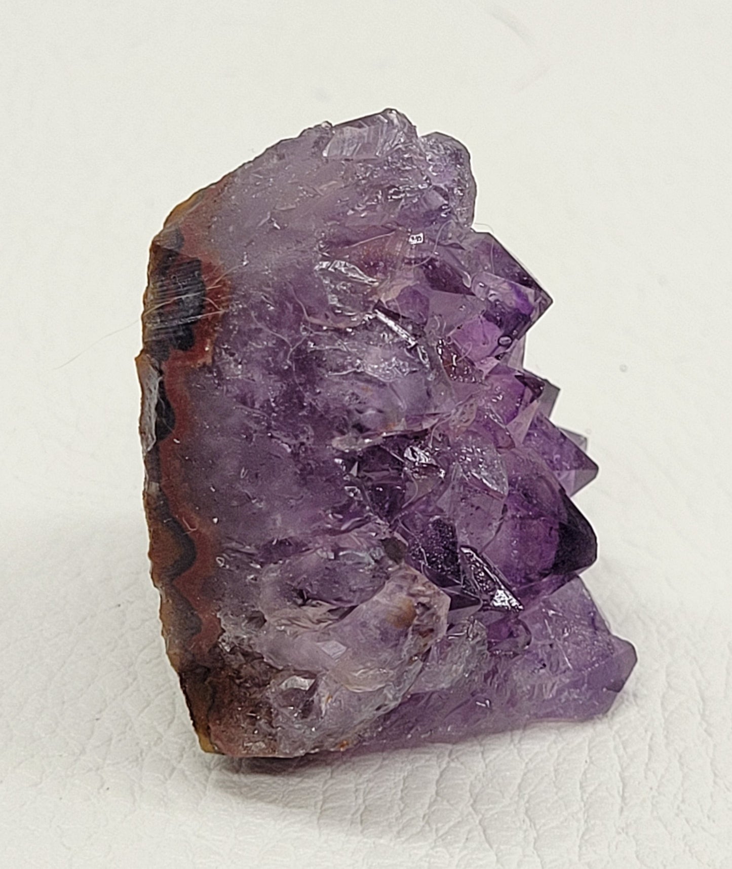 Amethyst cluster cut base (small)