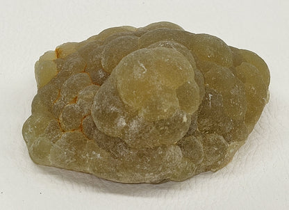 Yellow Bubble Fluorite