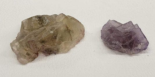 Petroleum (Galaxy) Fluorite