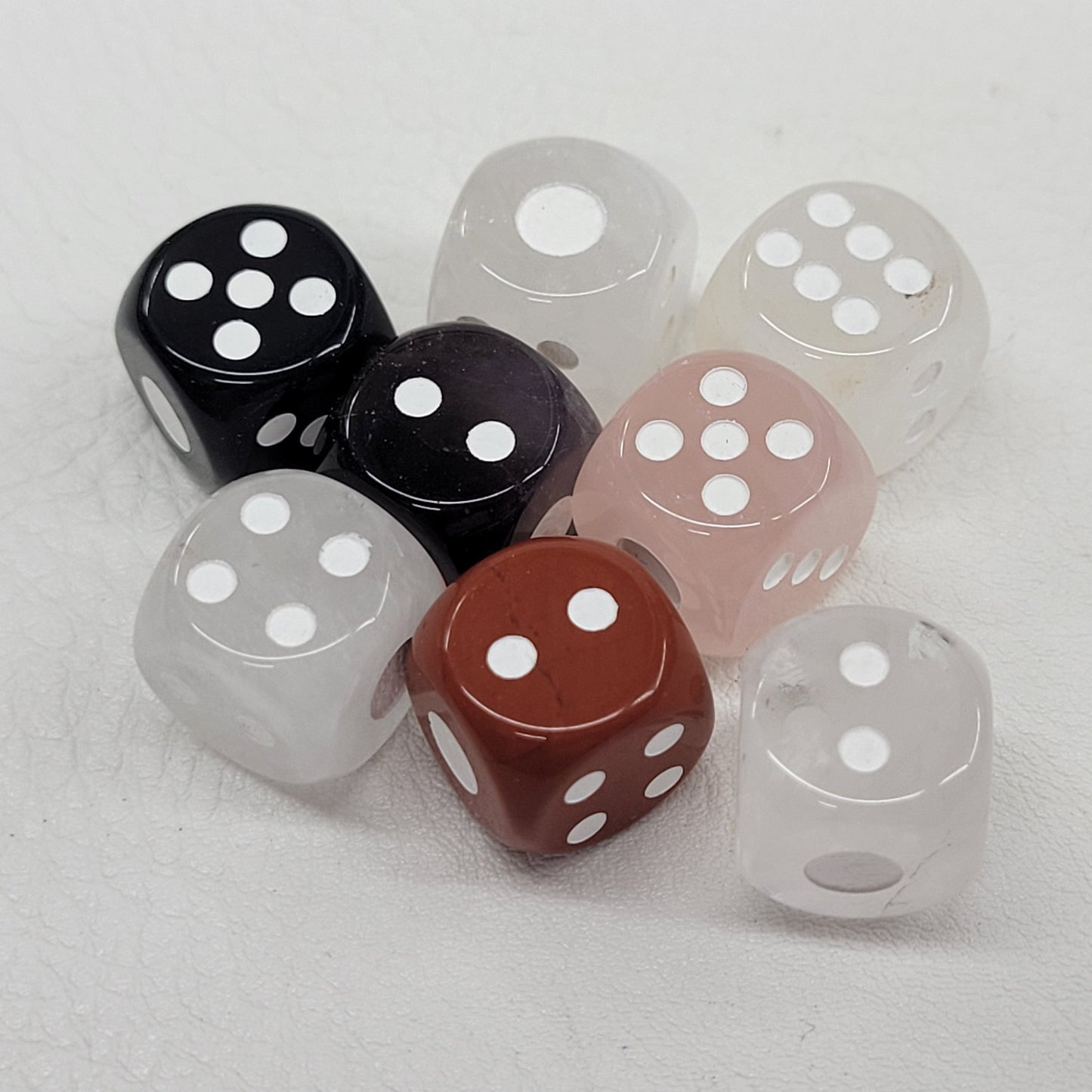 Crystal dice