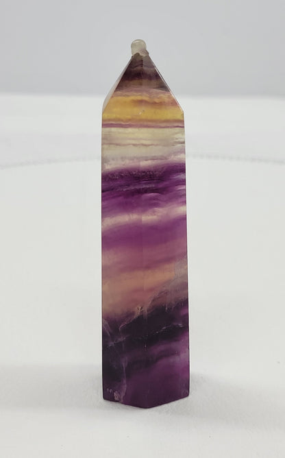 Candy Fluorite tower