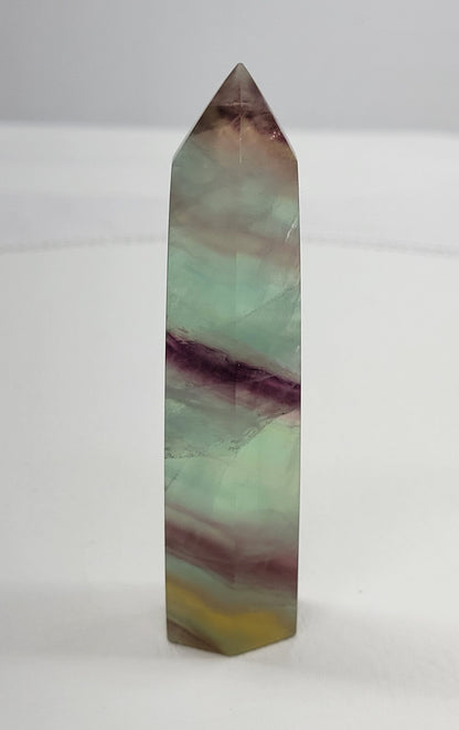 Candy Fluorite tower