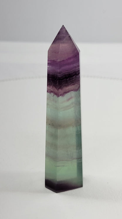 Candy Fluorite tower