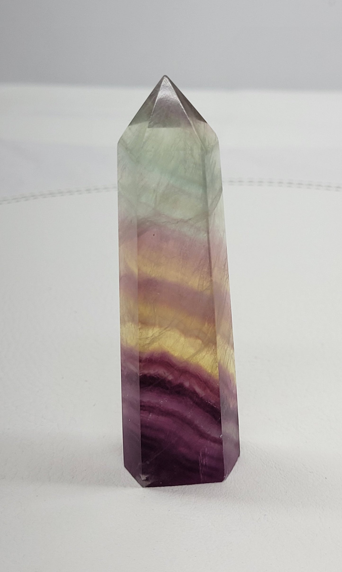 Candy Fluorite tower