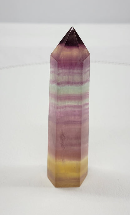 Candy Fluorite tower