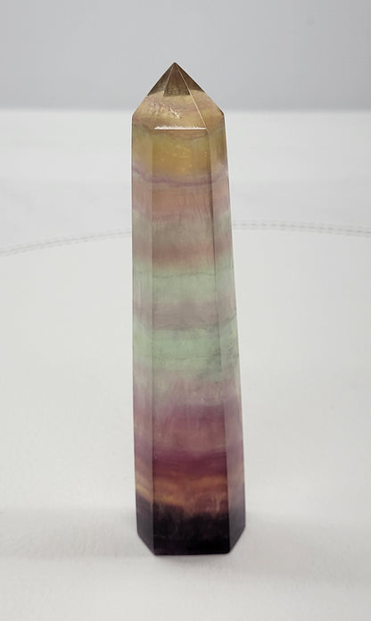 Candy Fluorite tower