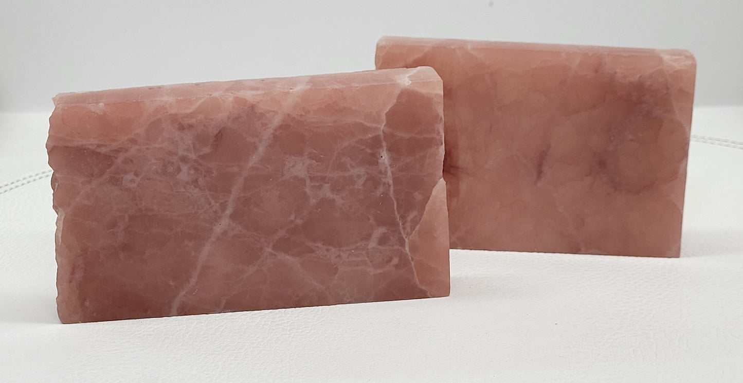 Slab - Rose Calcite