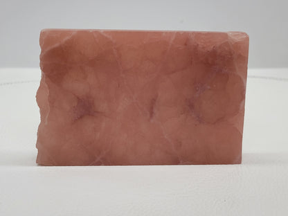 Slab - Rose Calcite