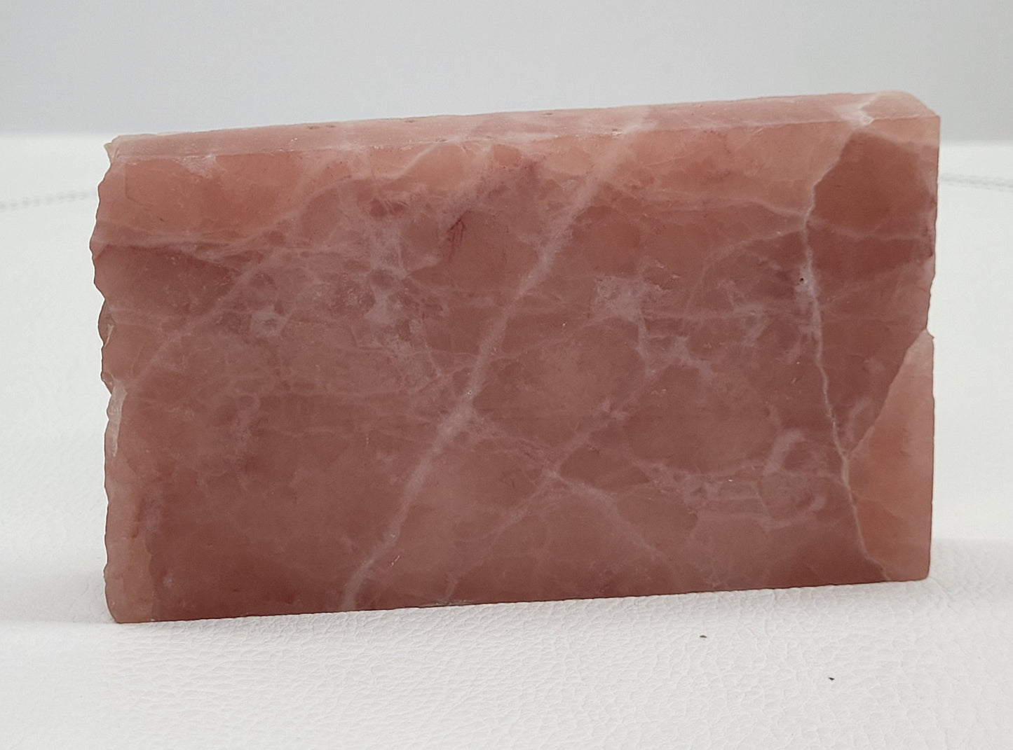 Slab - Rose Calcite