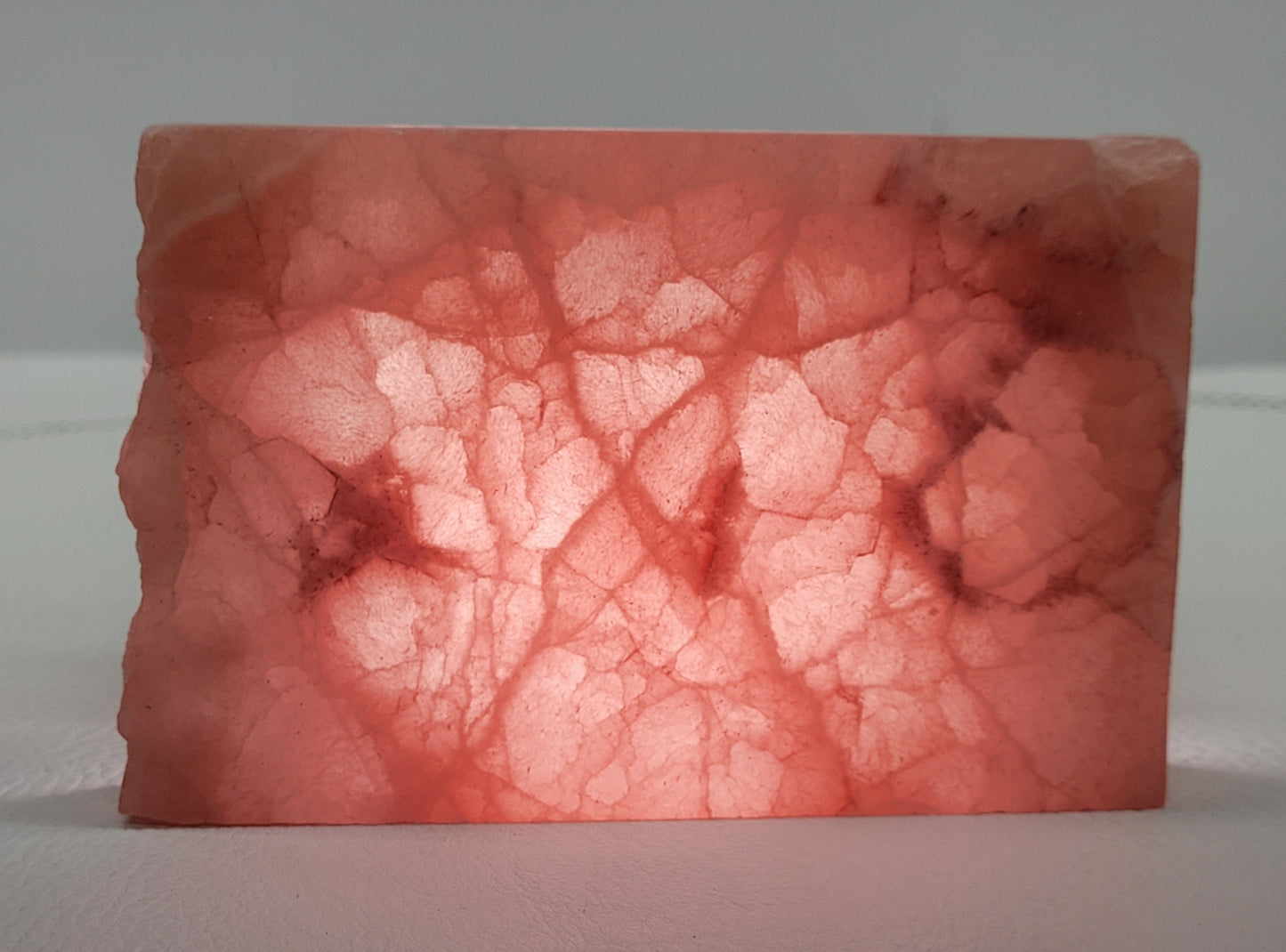 Slab - Rose Calcite