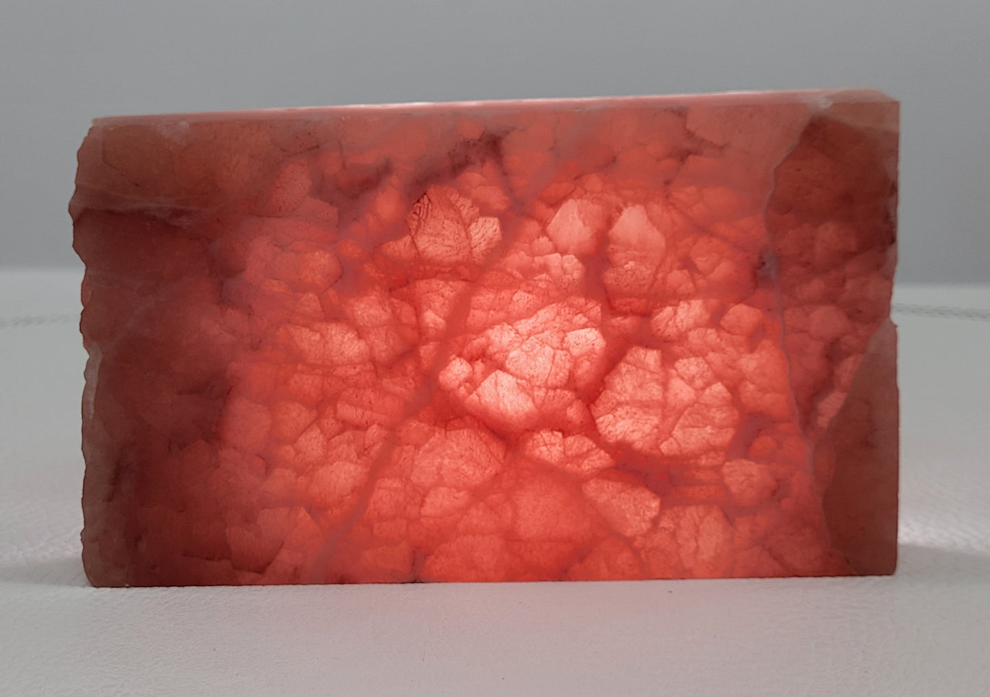 Slab - Rose Calcite