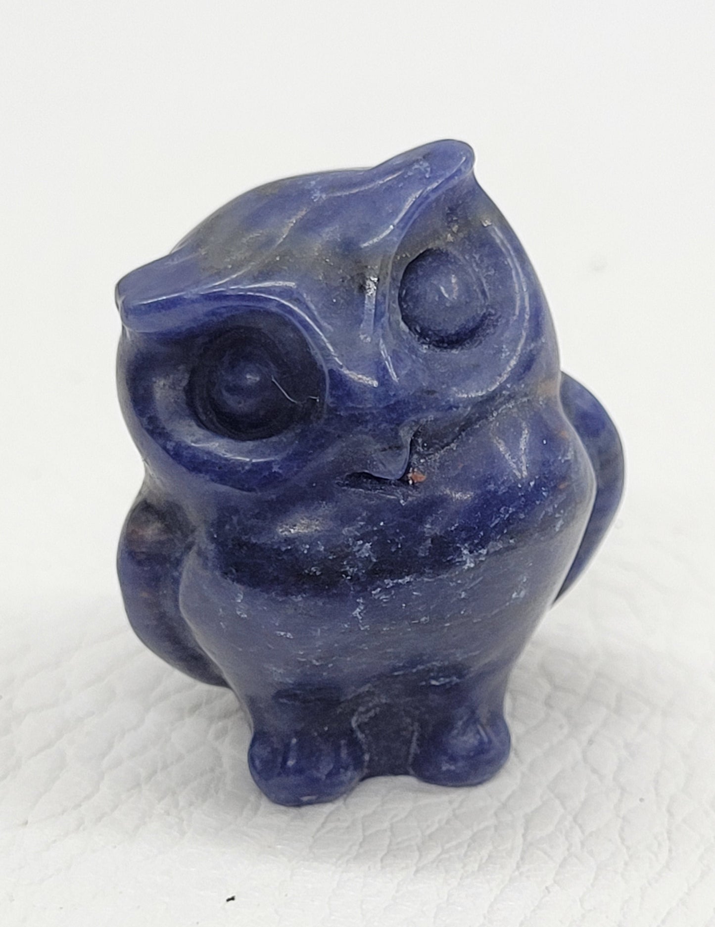 Owl (Tootsie Pop) carving (small)