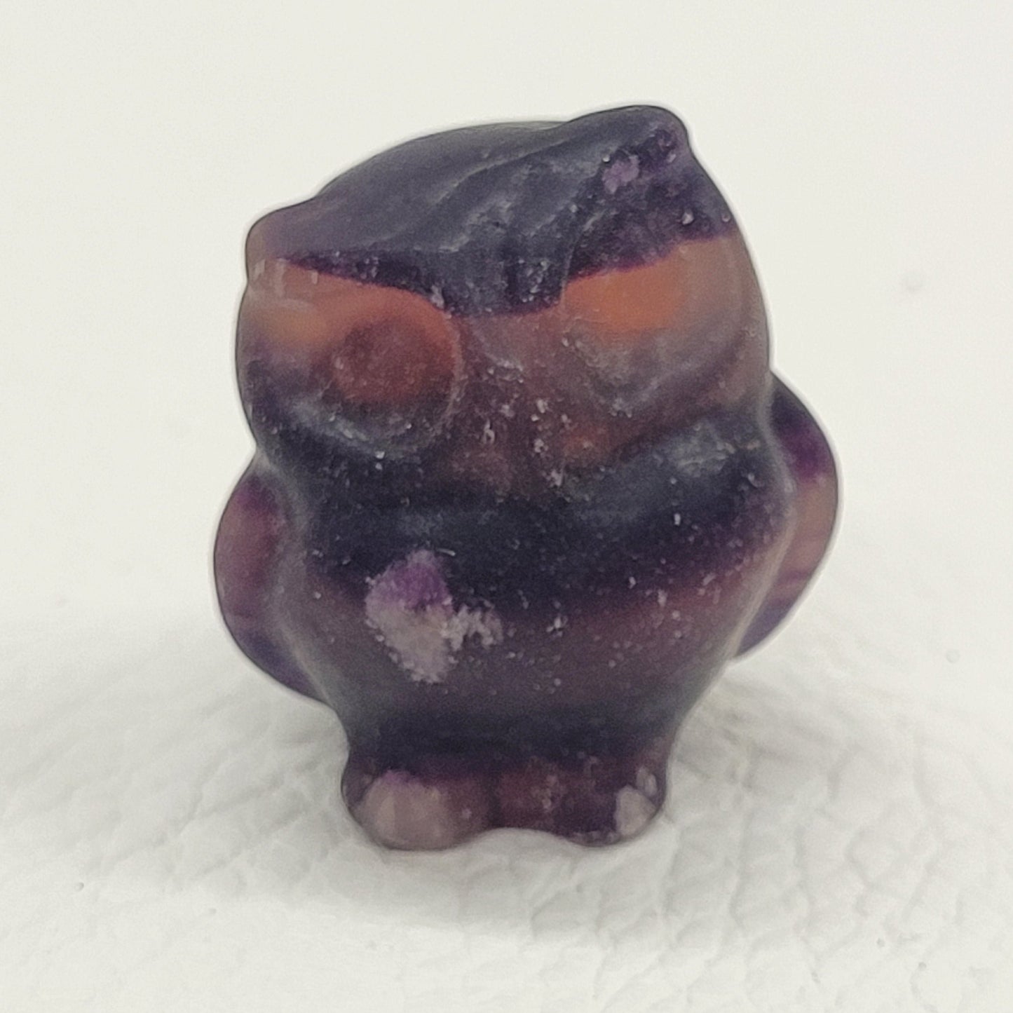 Owl (Tootsie Pop) carving (small)