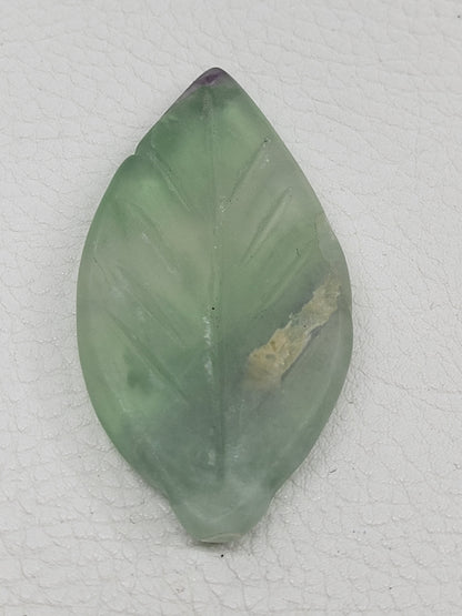 Leaf carving (small)