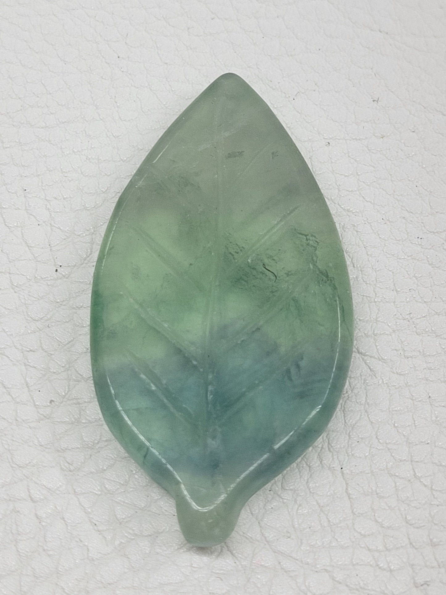 Leaf carving (small)