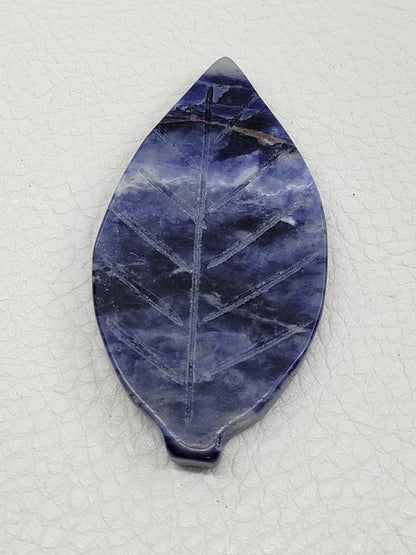 Leaf carving (small)