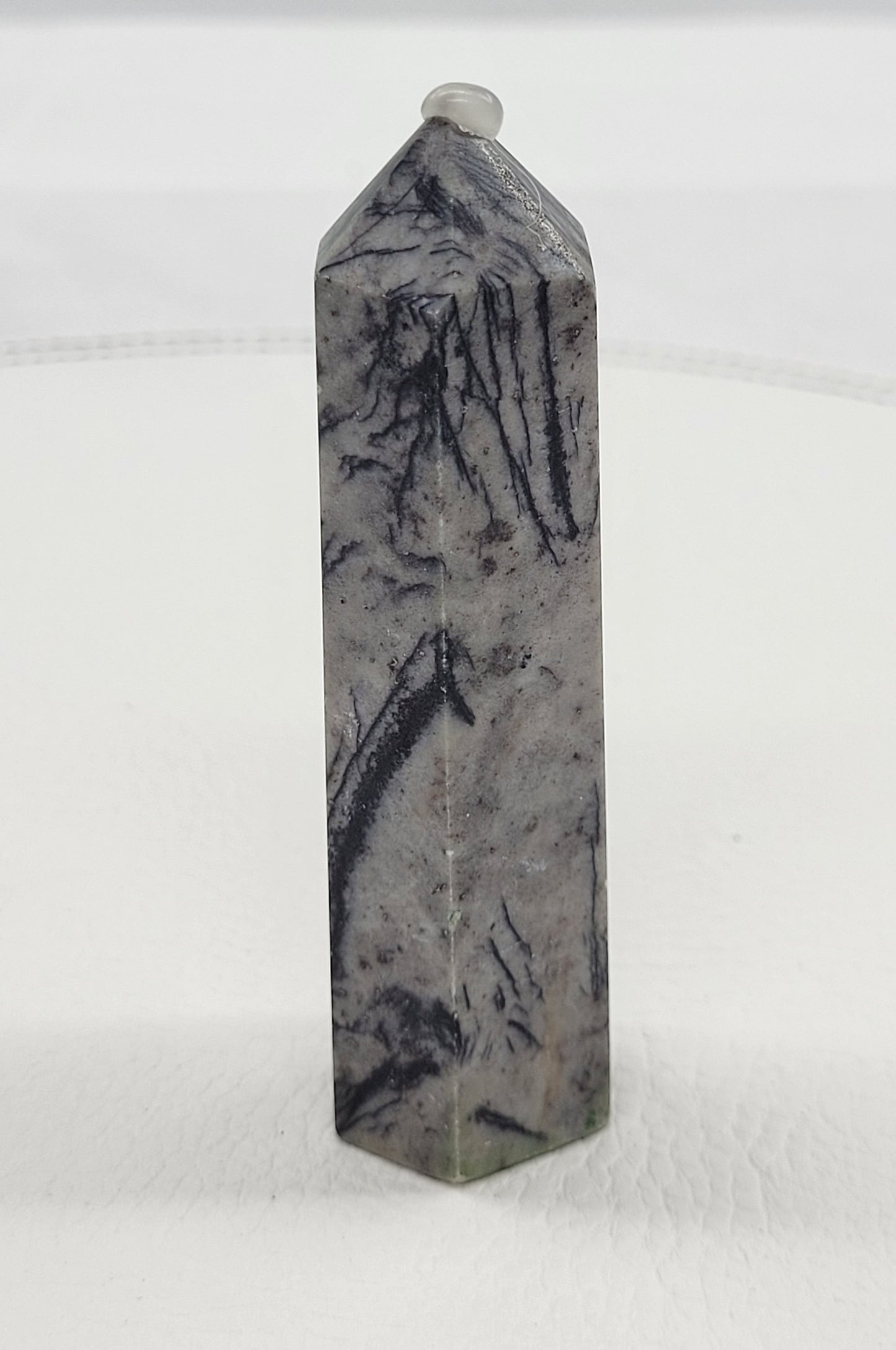 Spiderweb Jasper tower