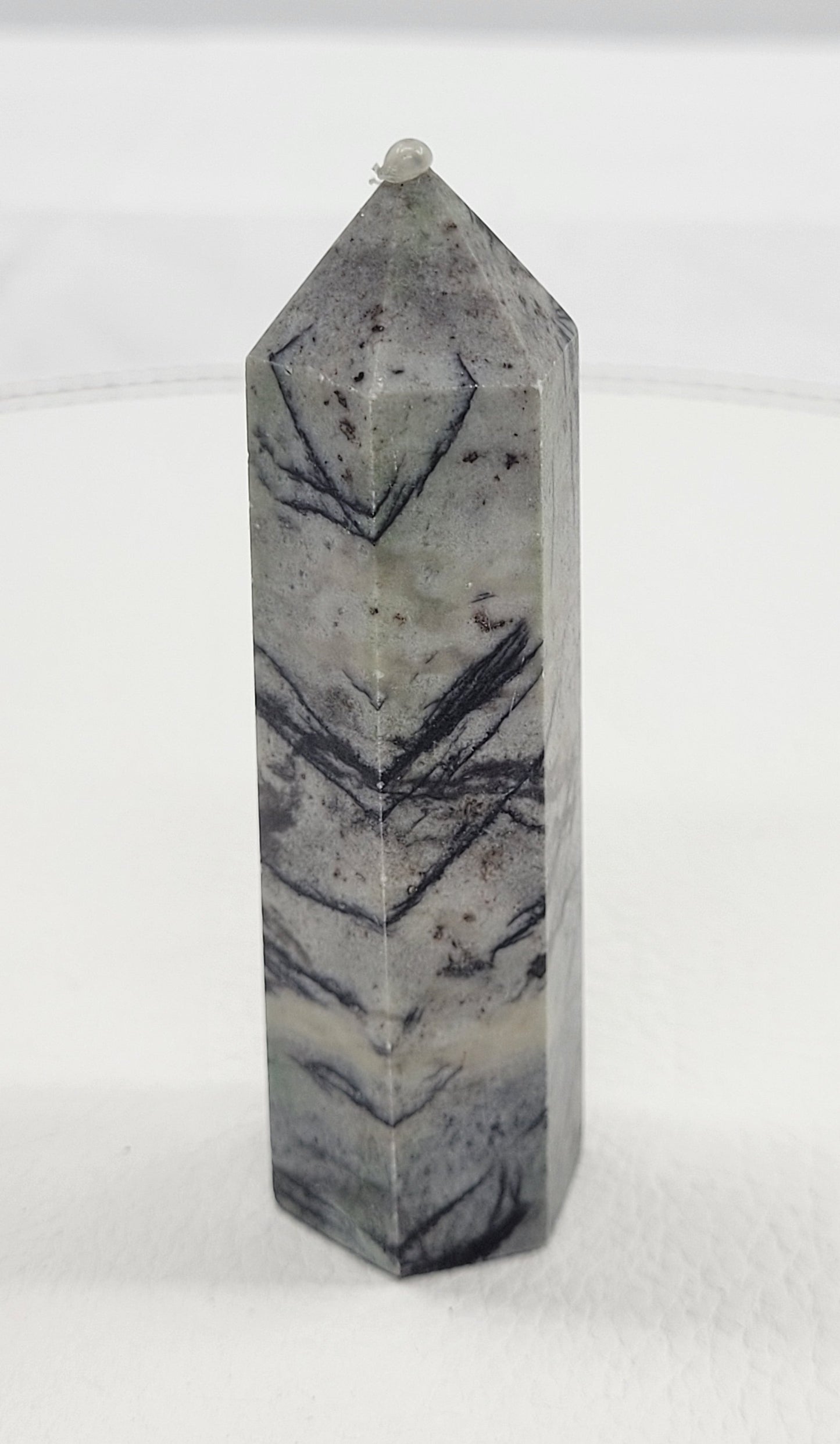 Spiderweb Jasper tower