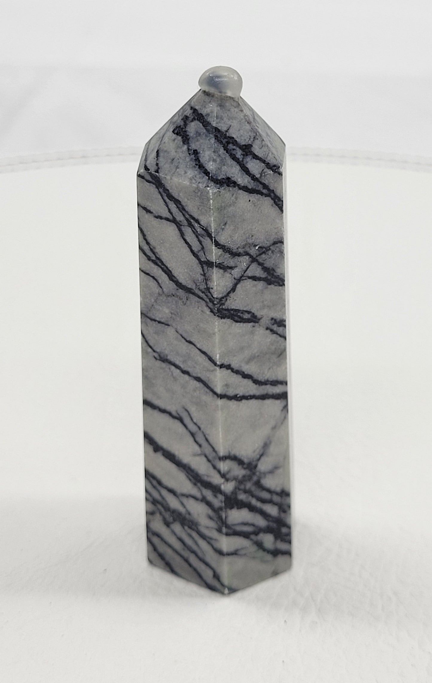 Spiderweb Jasper tower