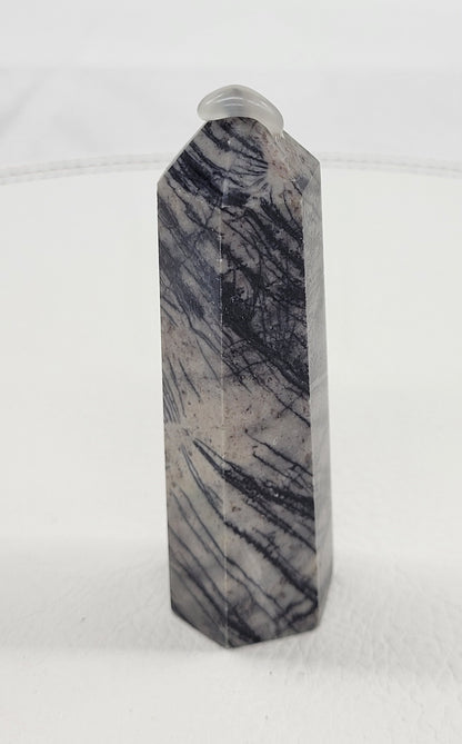 Spiderweb Jasper tower