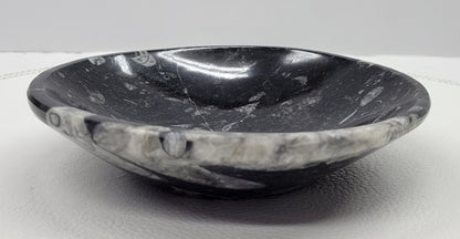 Fossil bowl