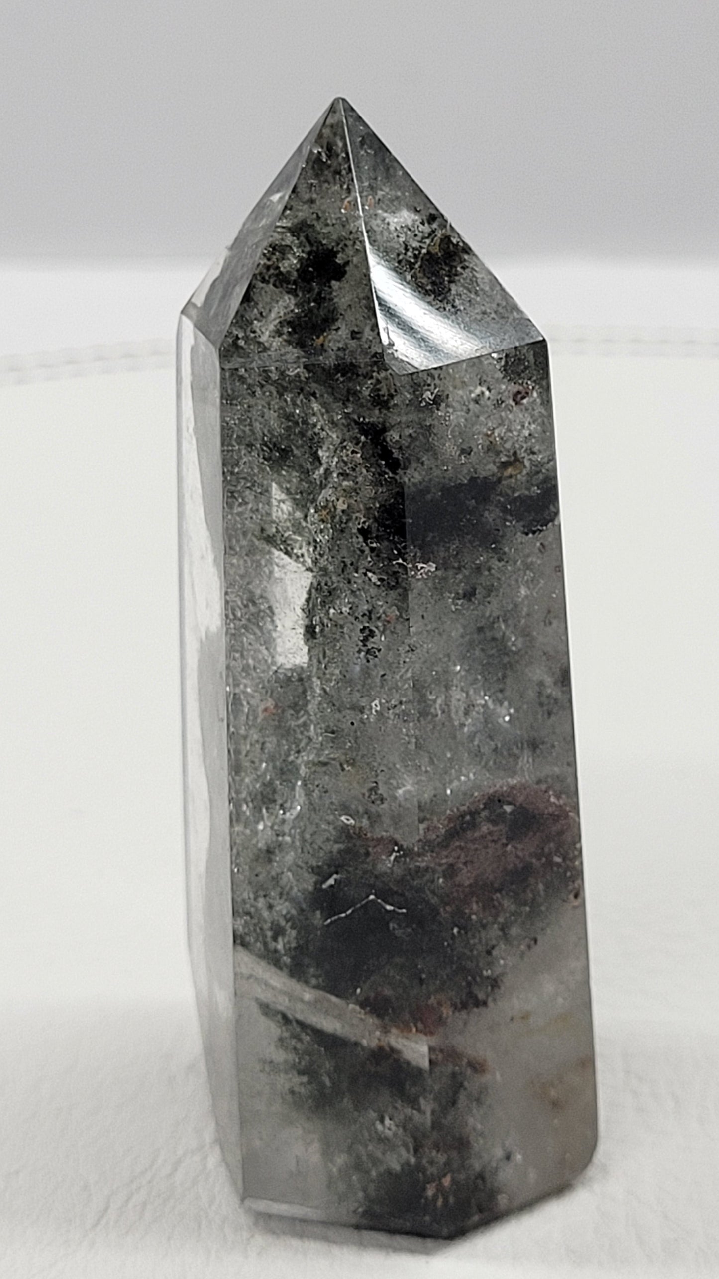 Garden Quartz tower (medium to large)