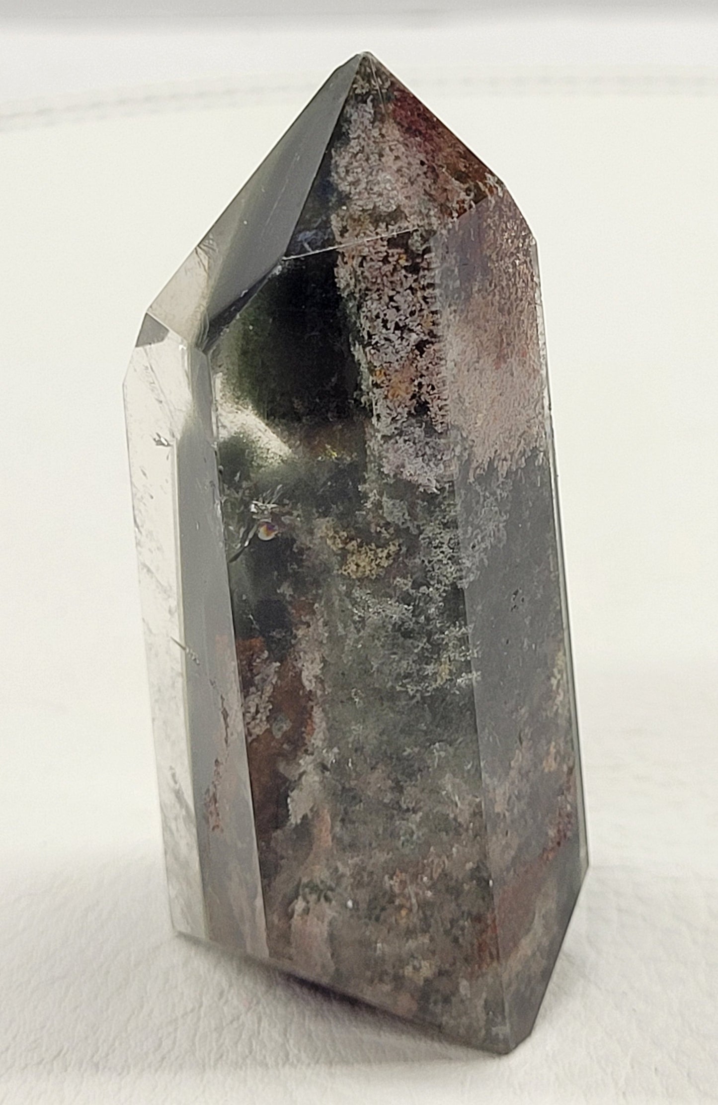 Garden Quartz tower (medium to large)