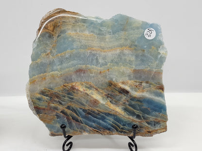 Slab - Blue Onyx