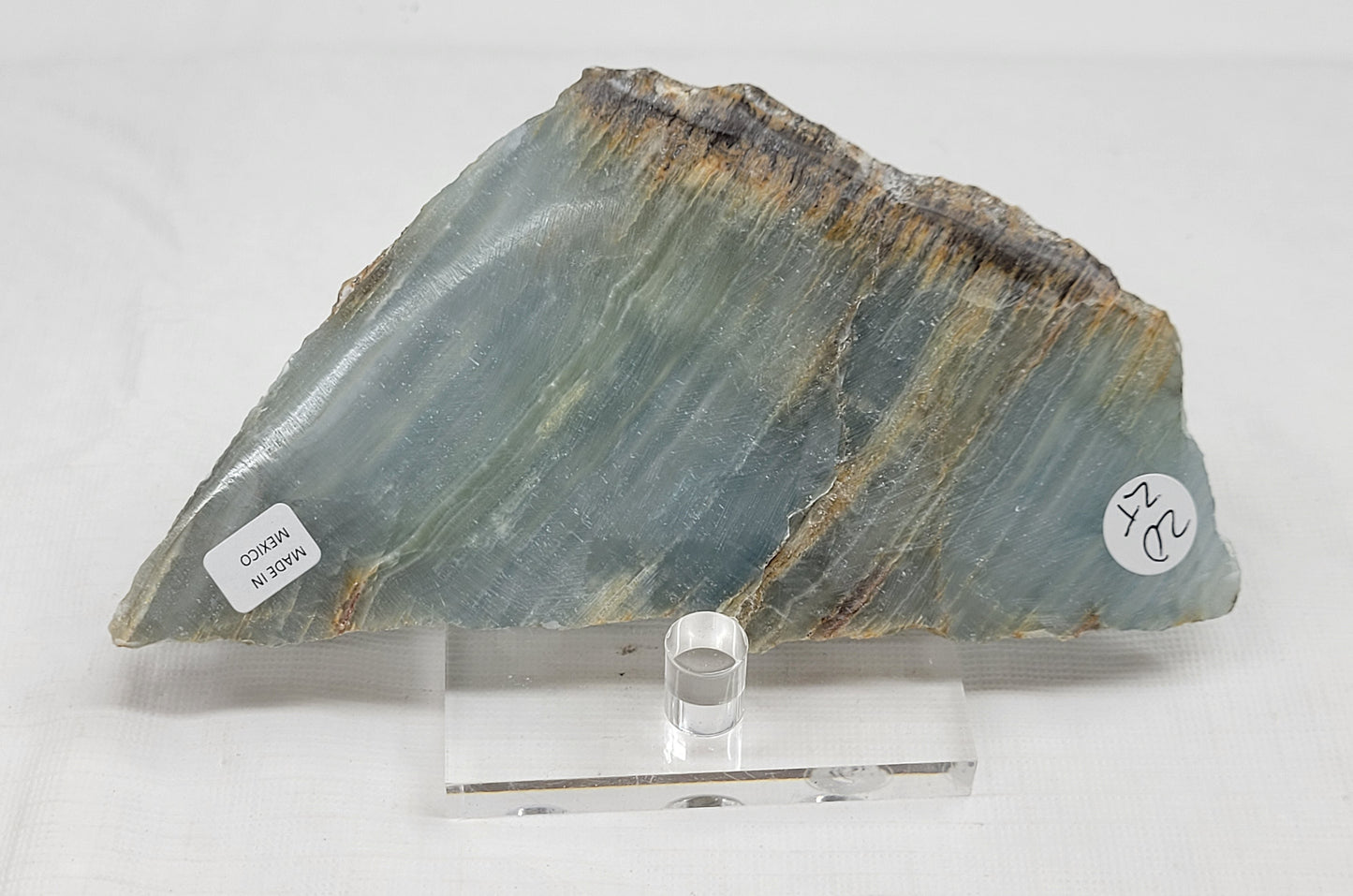 Slab - Blue Onyx