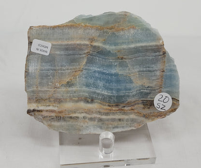 Slab - Blue Onyx