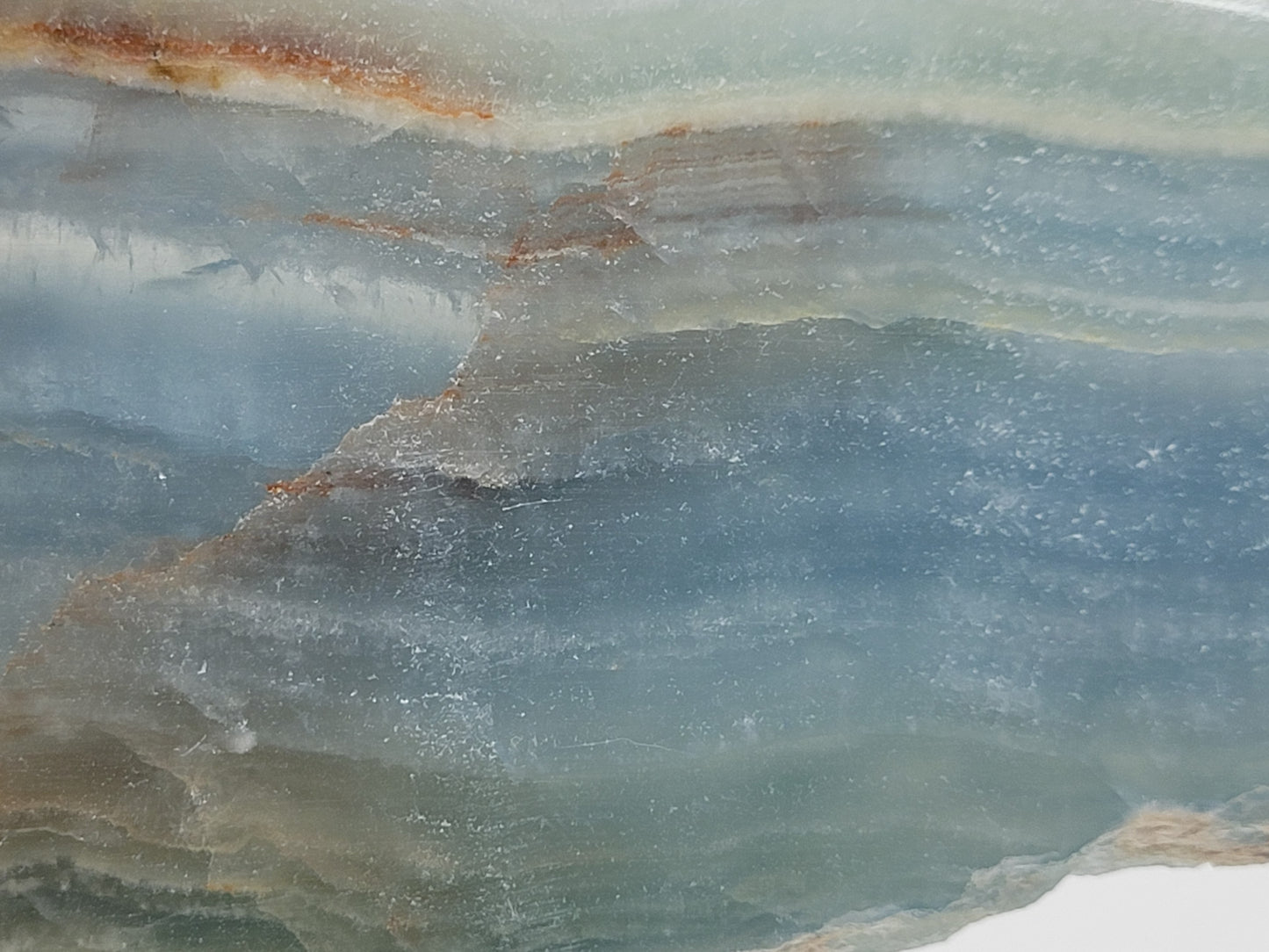 Slab - Blue Onyx